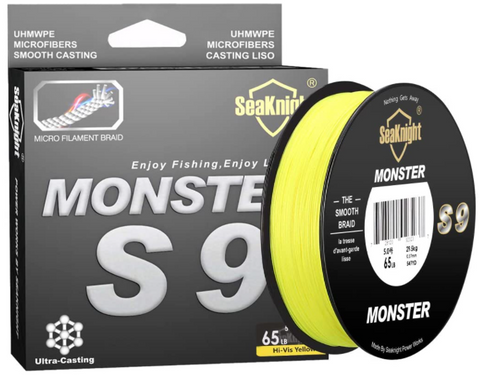 Monster S9